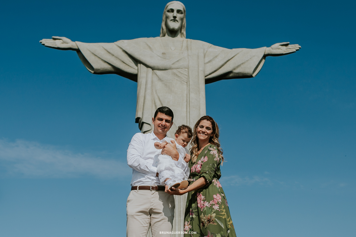 fotografia batizado batismo cristo redentor rio de janeiro maria eduarda fotografa