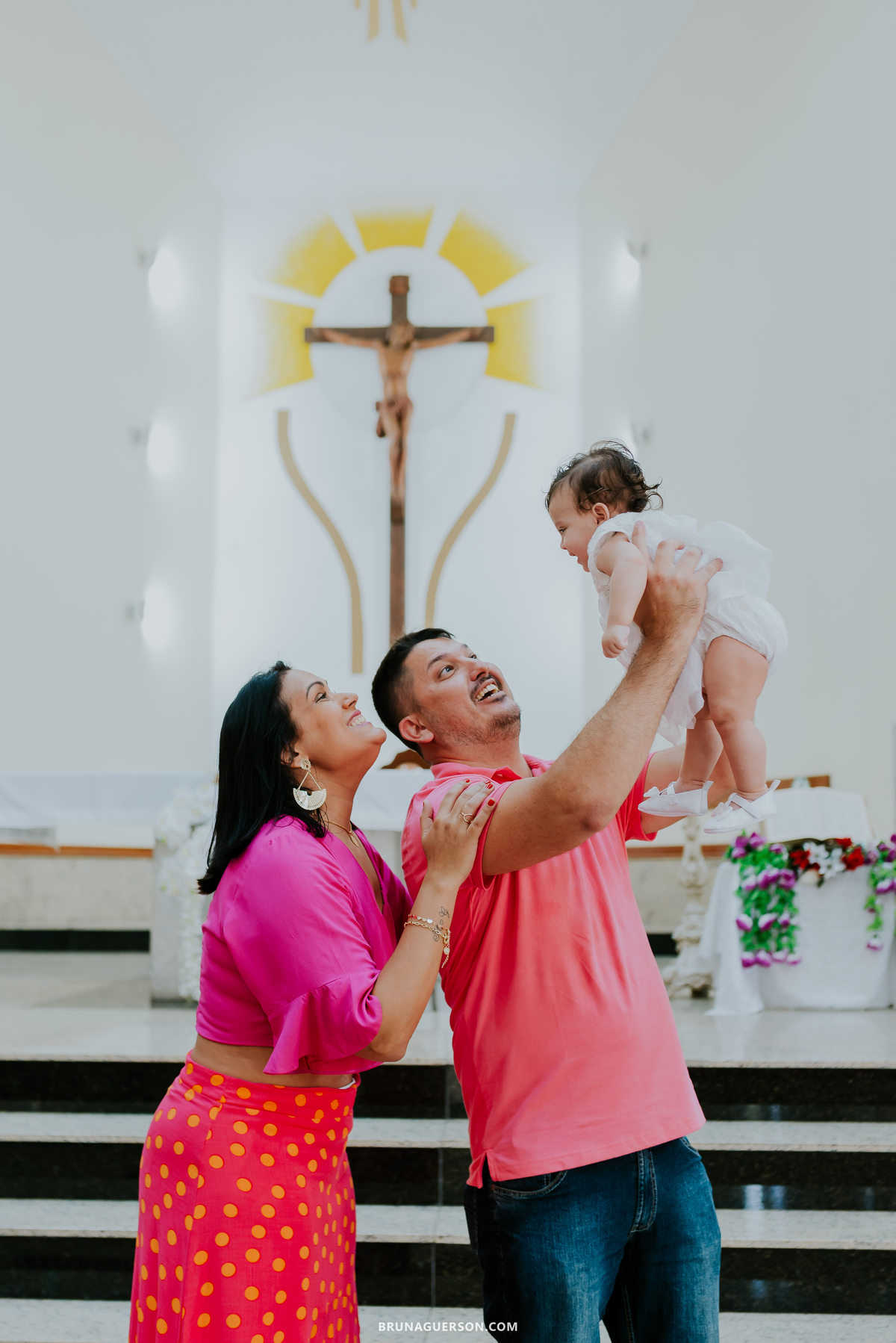 fotografia fografa Rio de Janeiro igreja matriz sao Jorge batizado rj batismo
