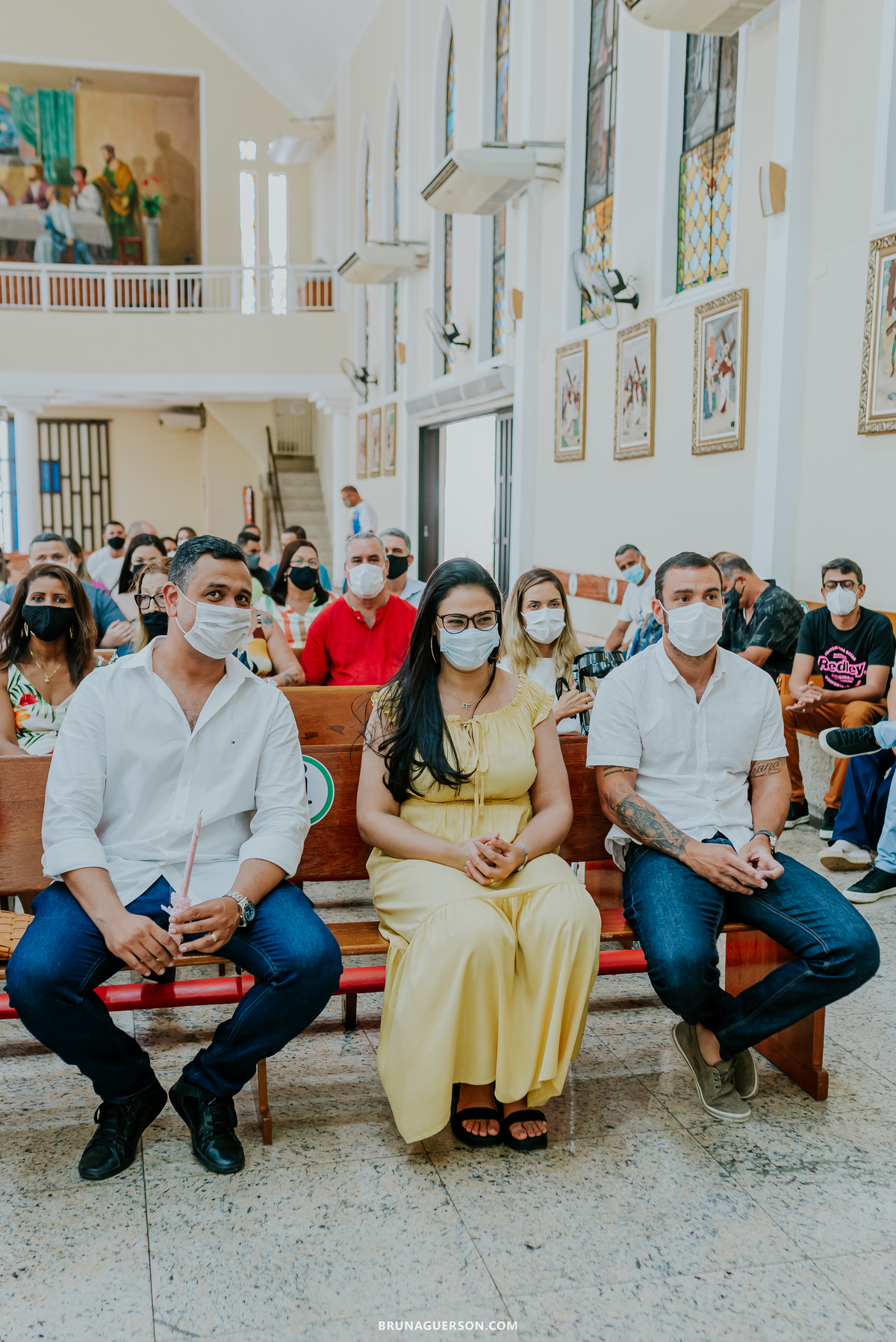 fotografia fografa Rio de Janeiro igreja matriz sao Jorge batizado rj batismo
