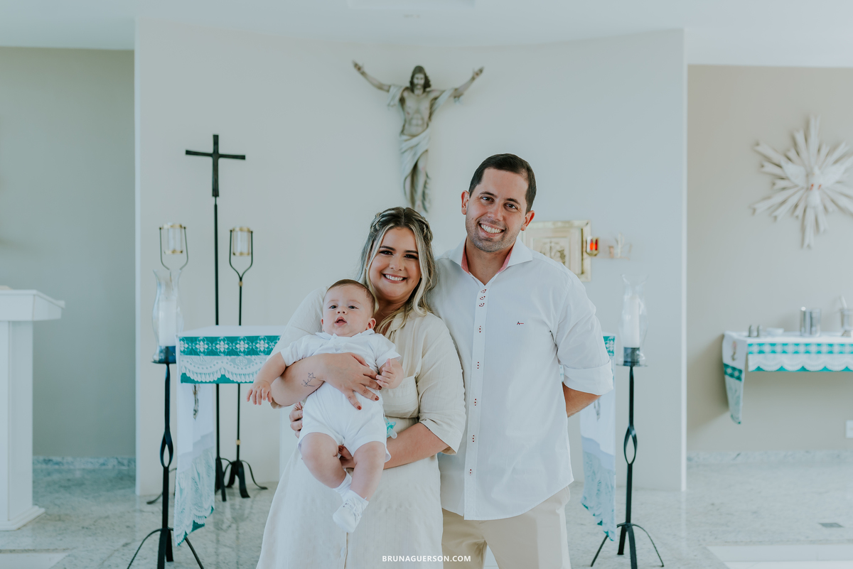 fotografia fotografa batizado capela nossa senhora das graças rio de janeiro ilha do governador rj 