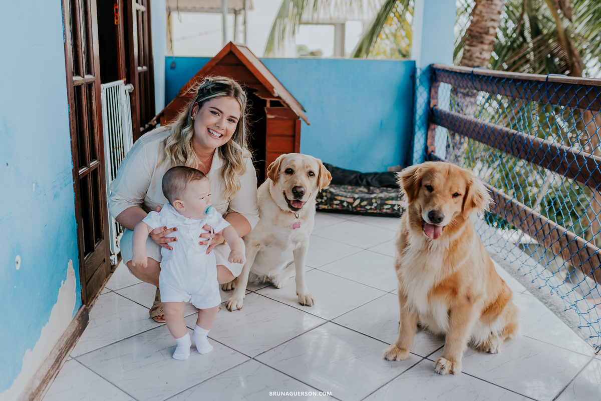 fotografia fotografa batizado capela nossa senhora das graças rio de janeiro ilha do governador rj 
