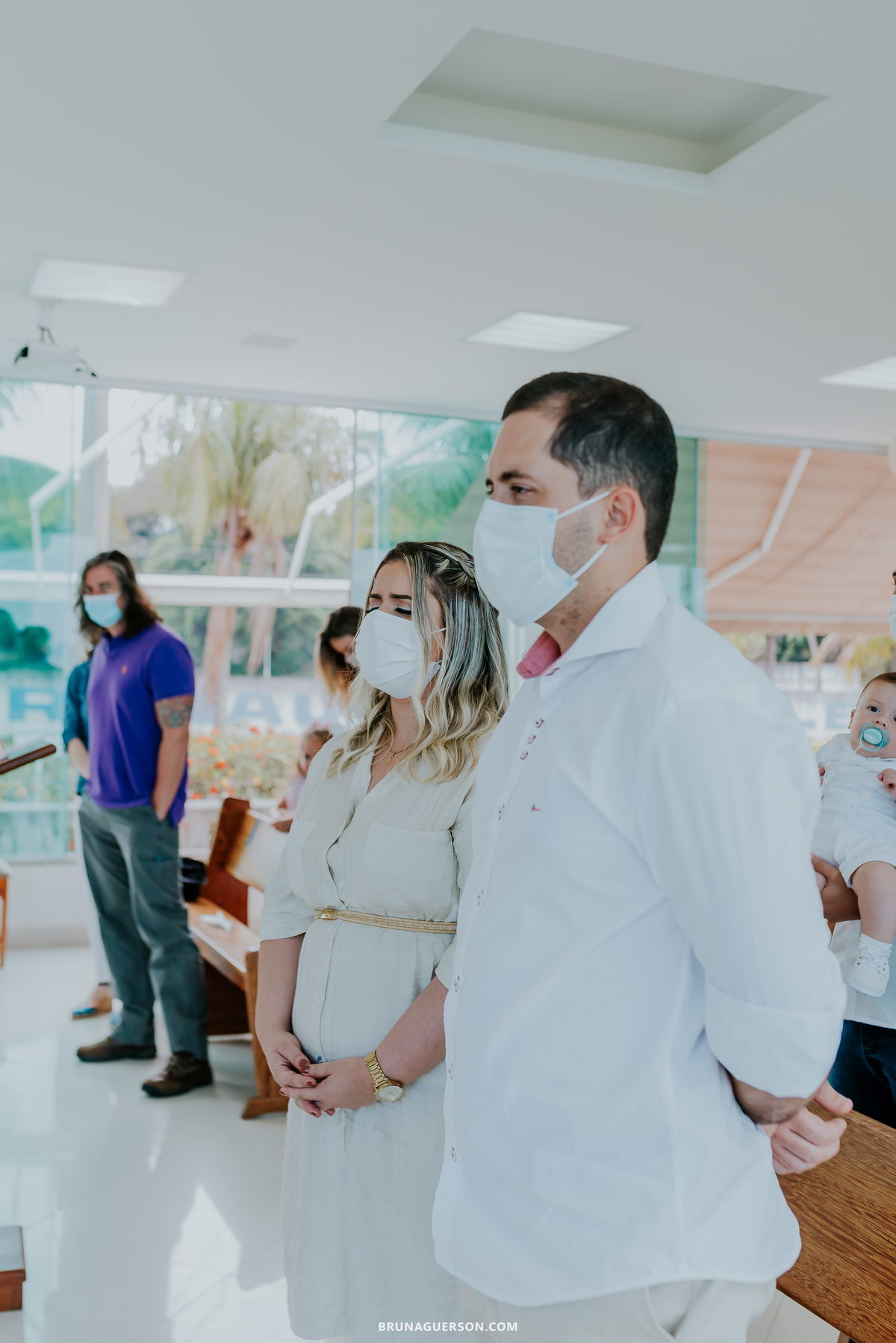 fotografia fotografa batizado capela nossa senhora das graças rio de janeiro ilha do governador rj 