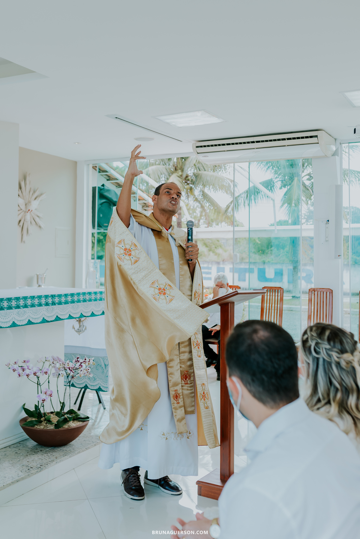 fotografia fotografa batizado capela nossa senhora das graças rio de janeiro ilha do governador rj 