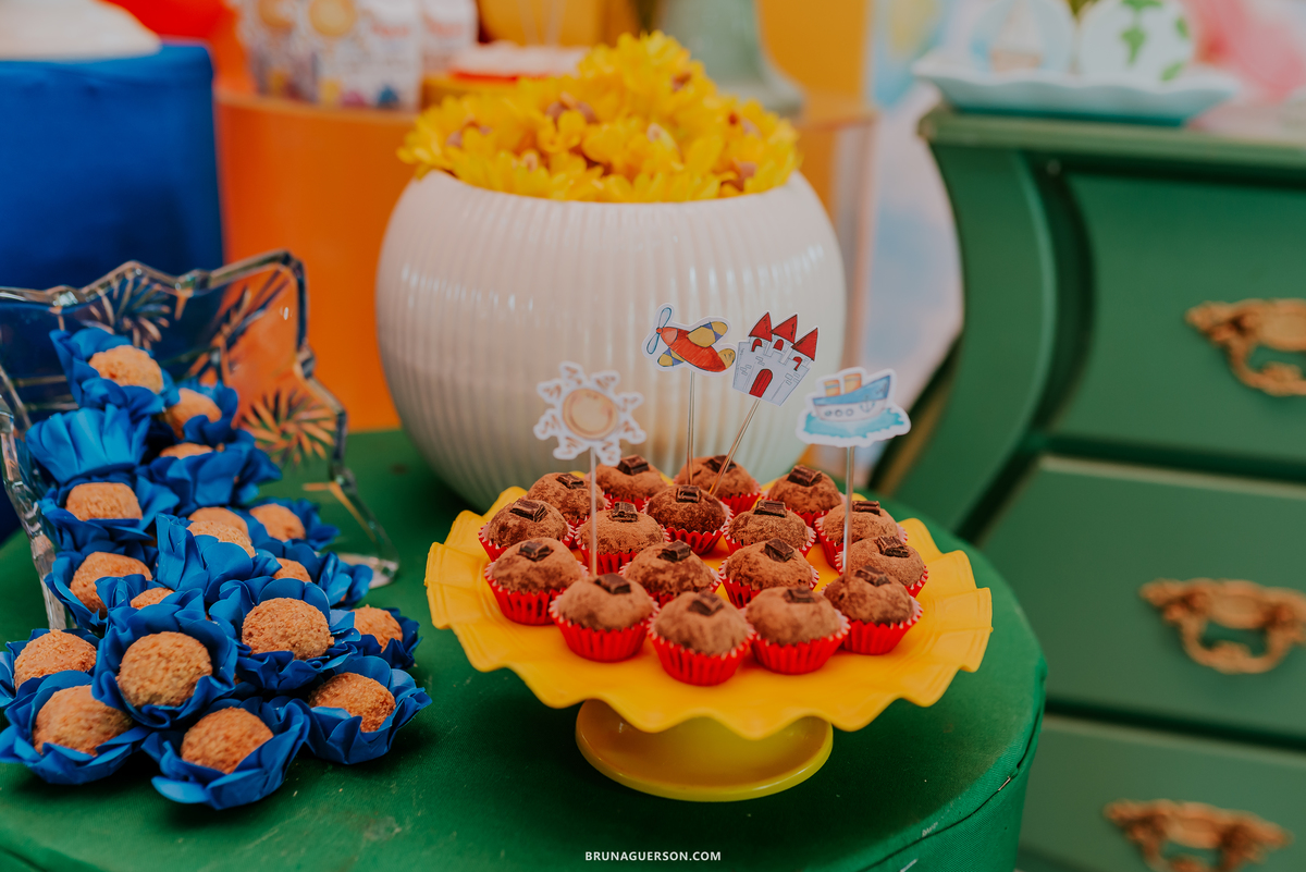 fotografia festa infantil decoracao tema aquarela rio de janeiro fotografa rj 