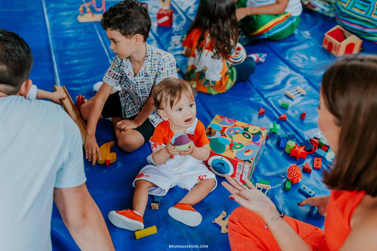 fotografia festa infantil decoracao tema aquarela rio de janeiro fotografa rj 1 ano