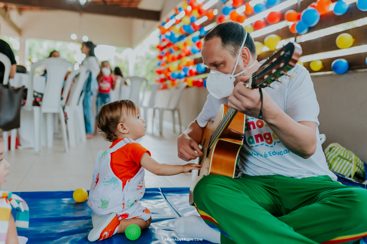 fotografia festa infantil decoracao tema aquarela rio de janeiro fotografa rj 1 ano