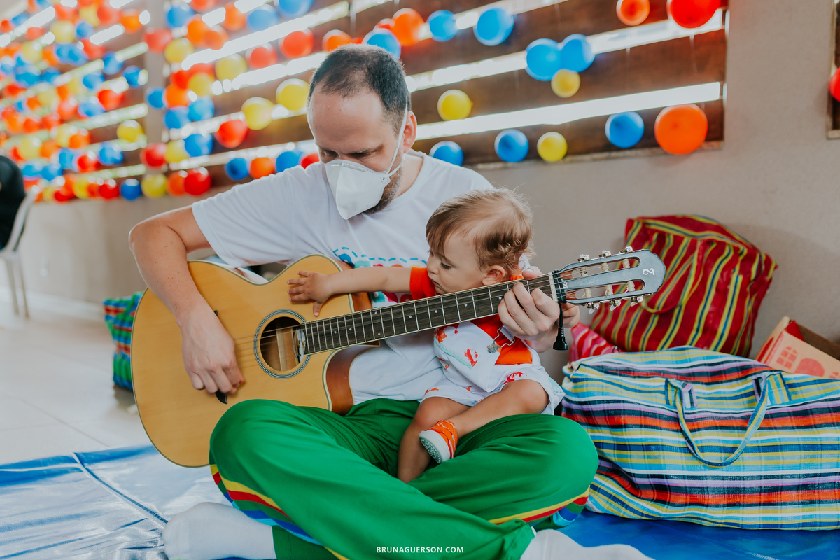 fotografia festa infantil decoracao tema aquarela rio de janeiro fotografa rj 1 ano