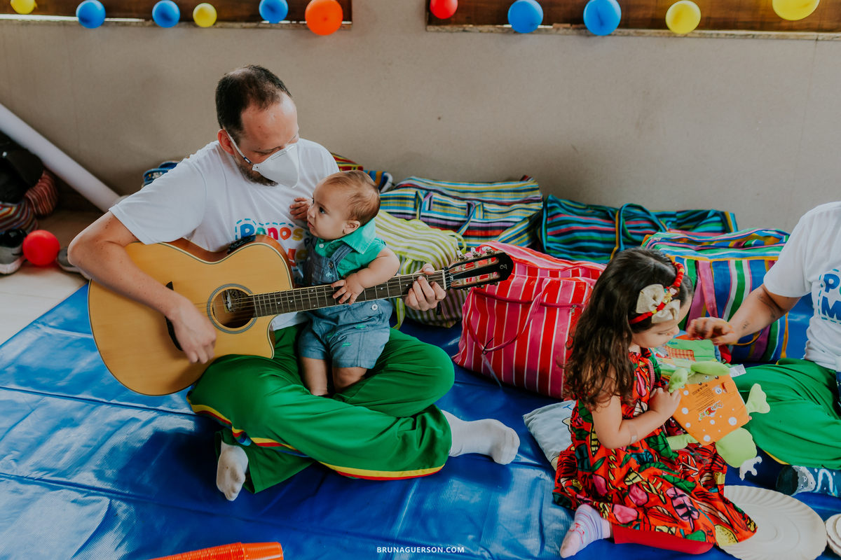 fotografia festa infantil decoracao tema aquarela rio de janeiro fotografa rj 1 ano