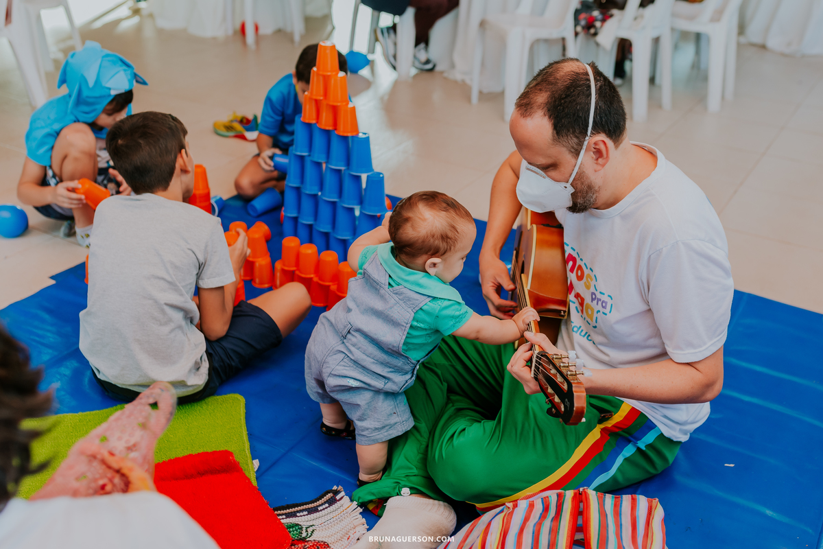 fotografia festa infantil decoracao tema aquarela rio de janeiro fotografa rj 1 ano