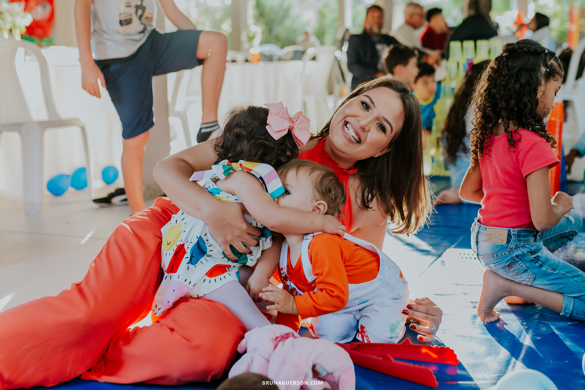 fotografia festa infantil decoracao tema aquarela rio de janeiro fotografa rj 1 ano