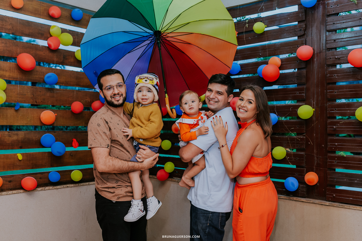 fotografia festa infantil decoracao tema aquarela rio de janeiro fotografa rj 1 ano