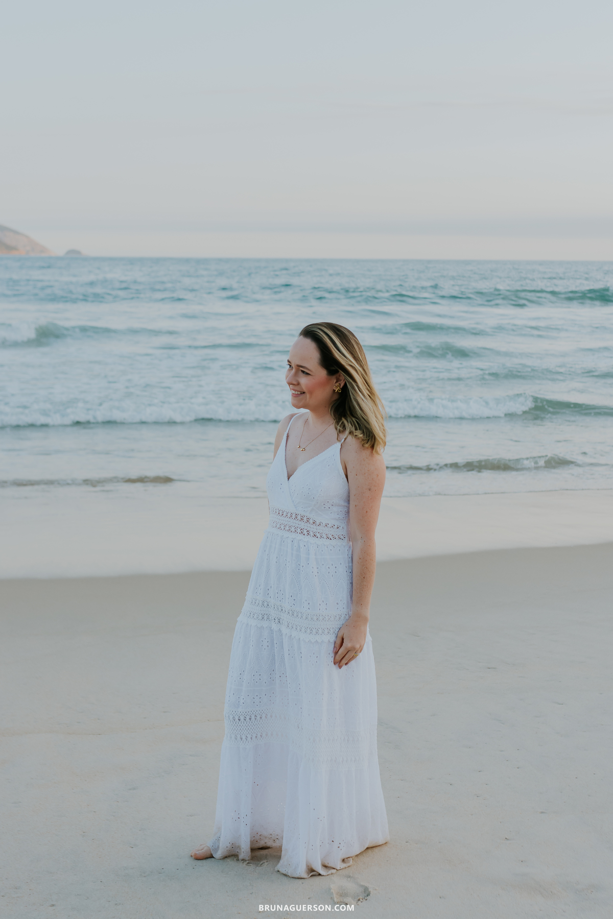 fotografia ensaio familia Leblon praia Rio de Janeiro ao ar livre 