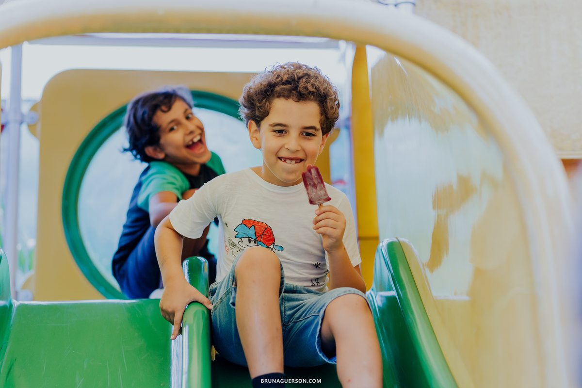 festa infantil Rio de Janeiro Lagoa Rodrigo de freitas 8 anos ao ar livre 