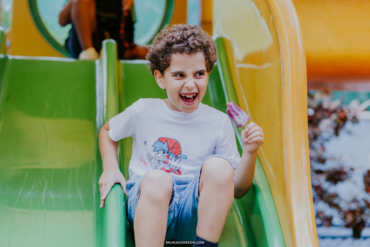festa infantil Rio de Janeiro Lagoa Rodrigo de freitas 8 anos ao ar livre 