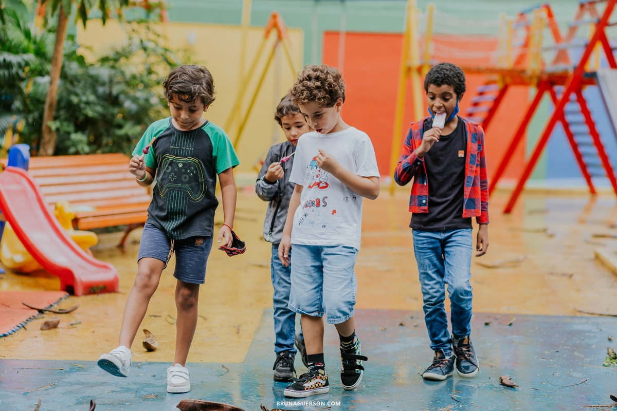 festa infantil Rio de Janeiro Lagoa Rodrigo de freitas 8 anos ao ar livre 