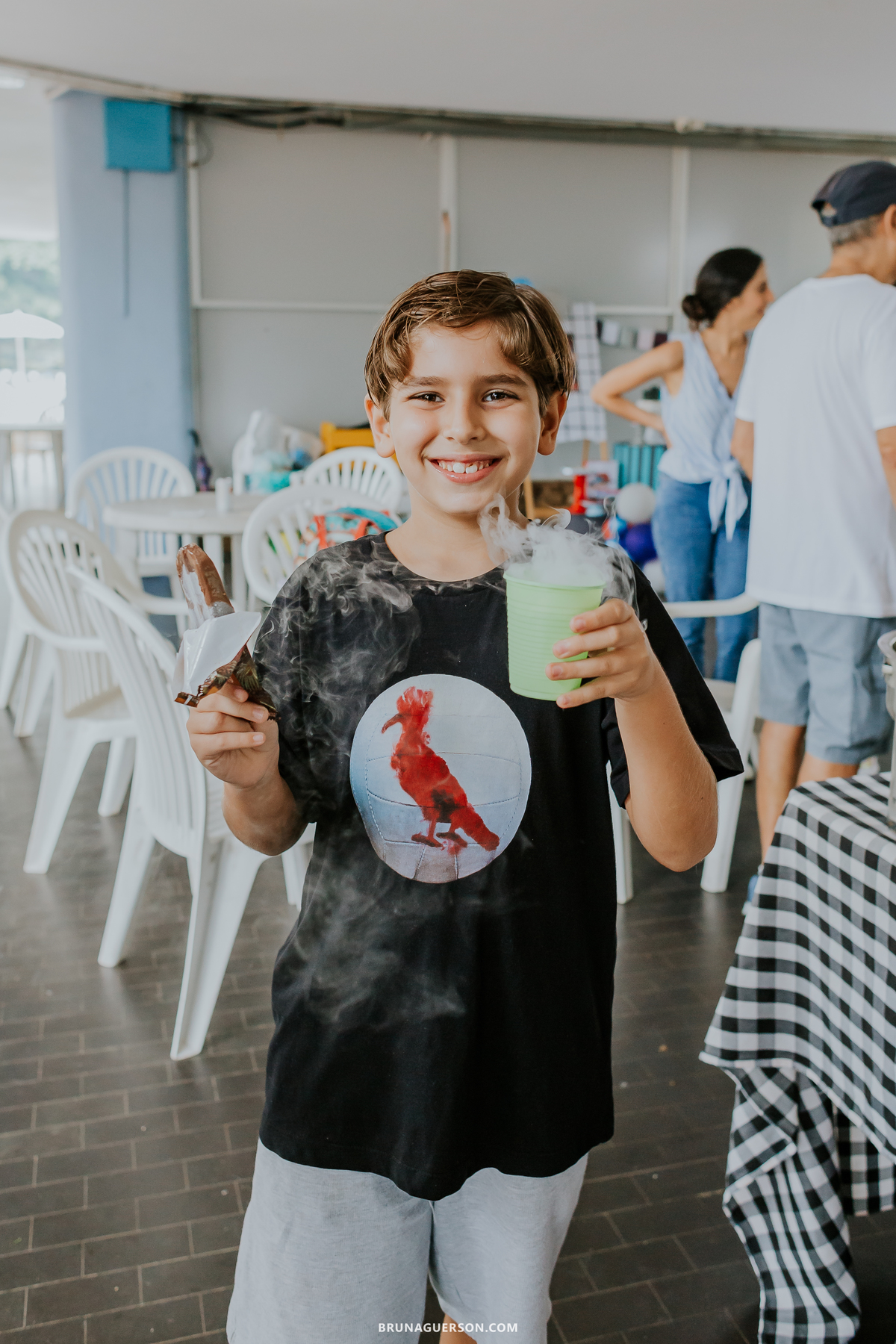 festa infantil Rio de Janeiro Lagoa Rodrigo de freitas 8 anos ao ar livre 