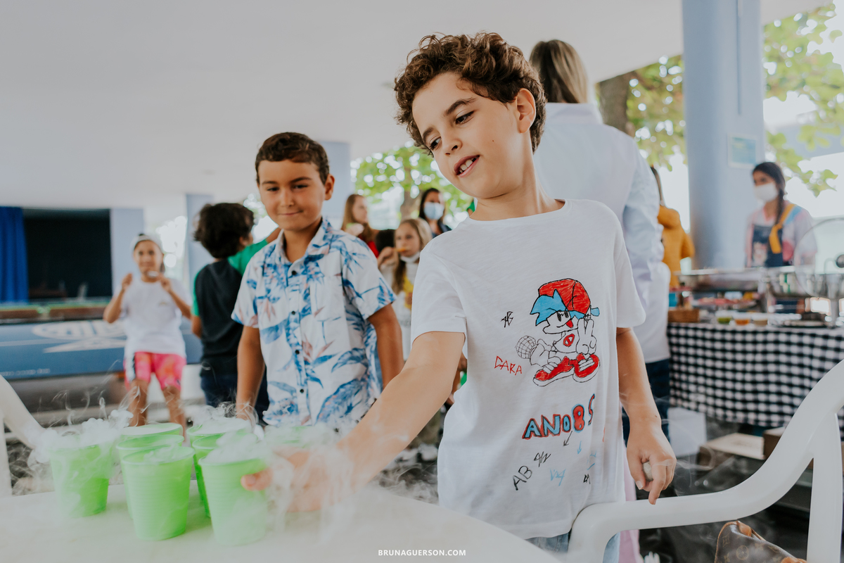 festa infantil Rio de Janeiro Lagoa Rodrigo de freitas 8 anos ao ar livre 