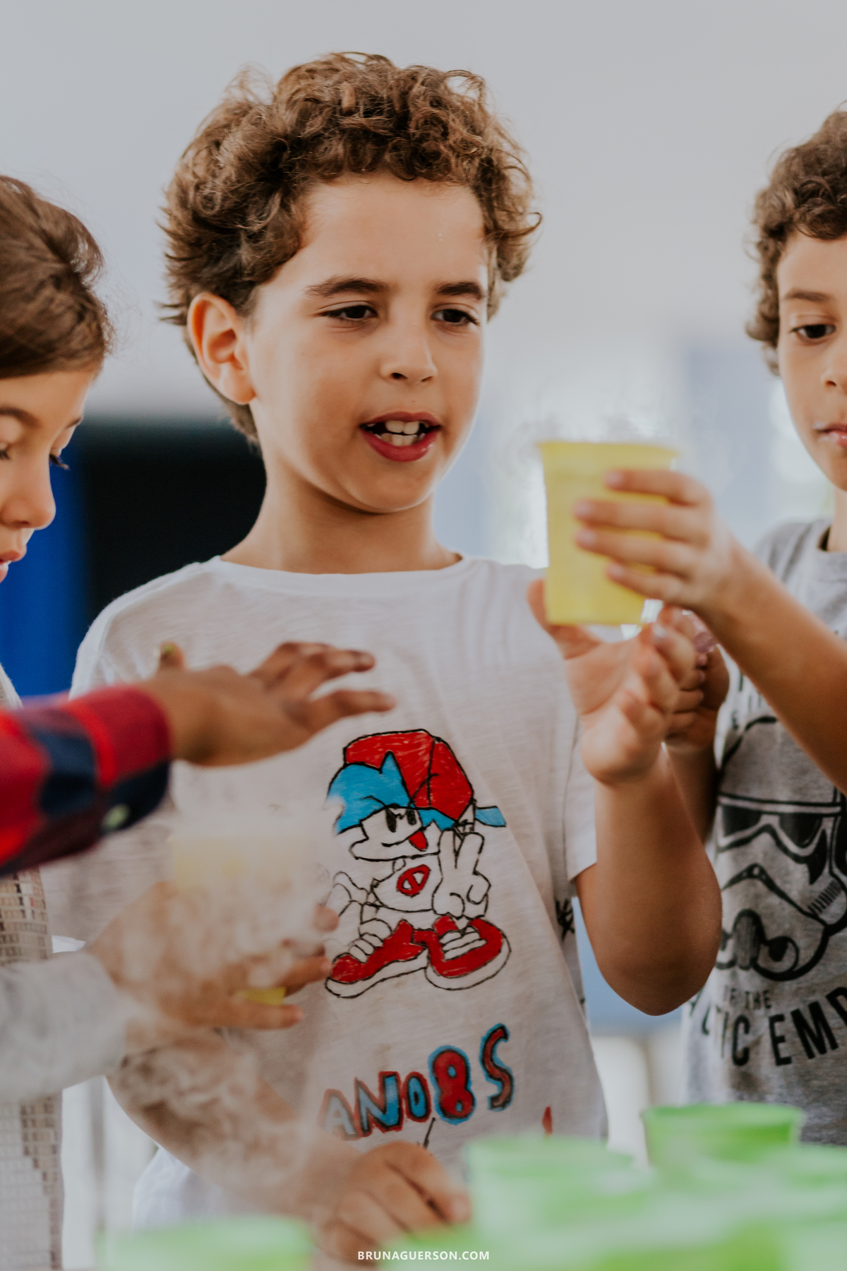festa infantil Rio de Janeiro Lagoa Rodrigo de freitas 8 anos ao ar livre 