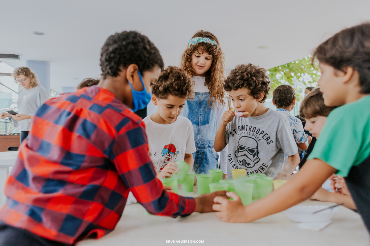 festa infantil Rio de Janeiro Lagoa Rodrigo de freitas 8 anos ao ar livre 
