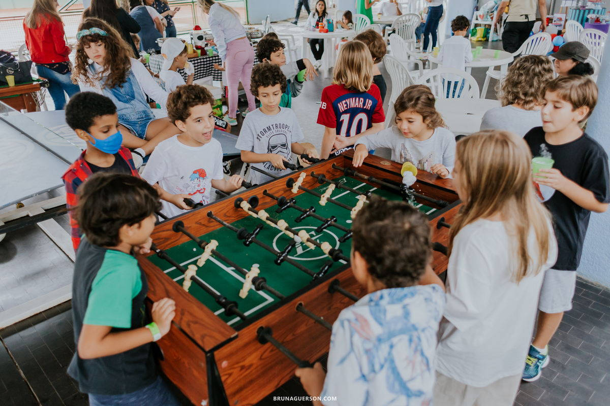 festa infantil Rio de Janeiro Lagoa Rodrigo de freitas 8 anos ao ar livre 