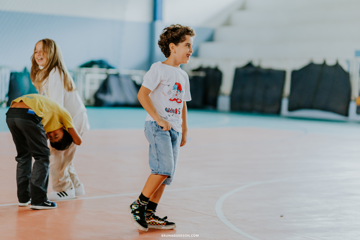 festa infantil Rio de Janeiro Lagoa Rodrigo de freitas 8 anos ao ar livre 