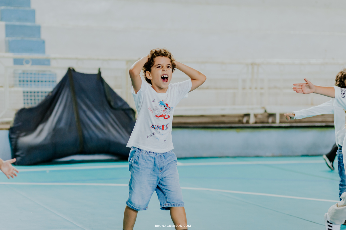 festa infantil Rio de Janeiro Lagoa Rodrigo de freitas 8 anos ao ar livre 