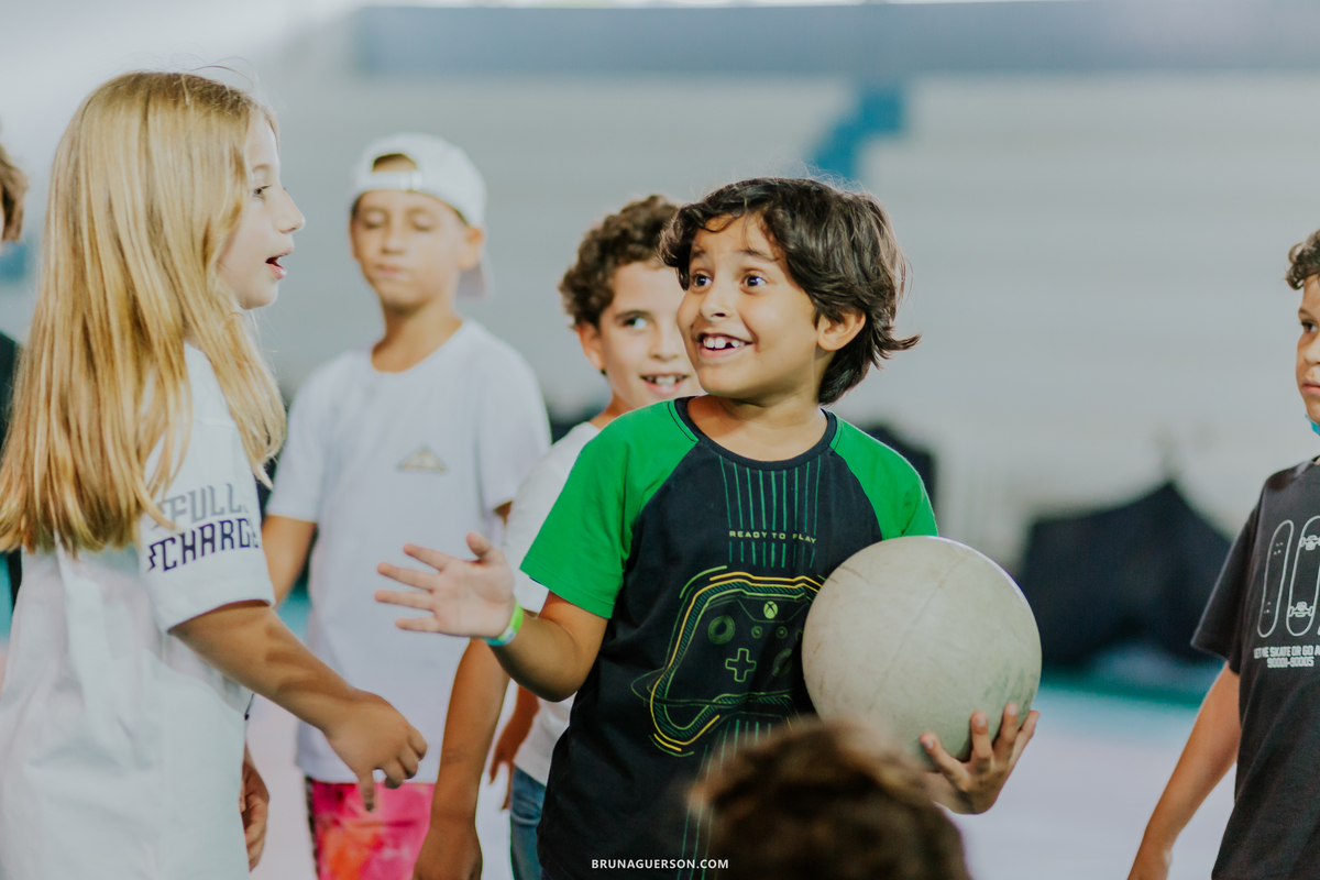 festa infantil Rio de Janeiro Lagoa Rodrigo de freitas 8 anos ao ar livre 