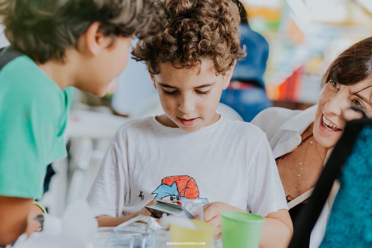 festa infantil Rio de Janeiro Lagoa Rodrigo de freitas 8 anos ao ar livre 