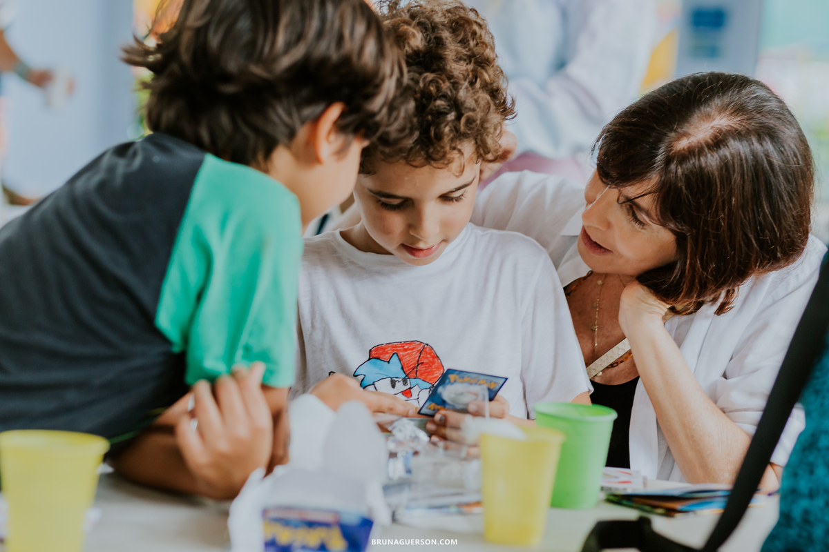 festa infantil Rio de Janeiro Lagoa Rodrigo de freitas 8 anos ao ar livre 