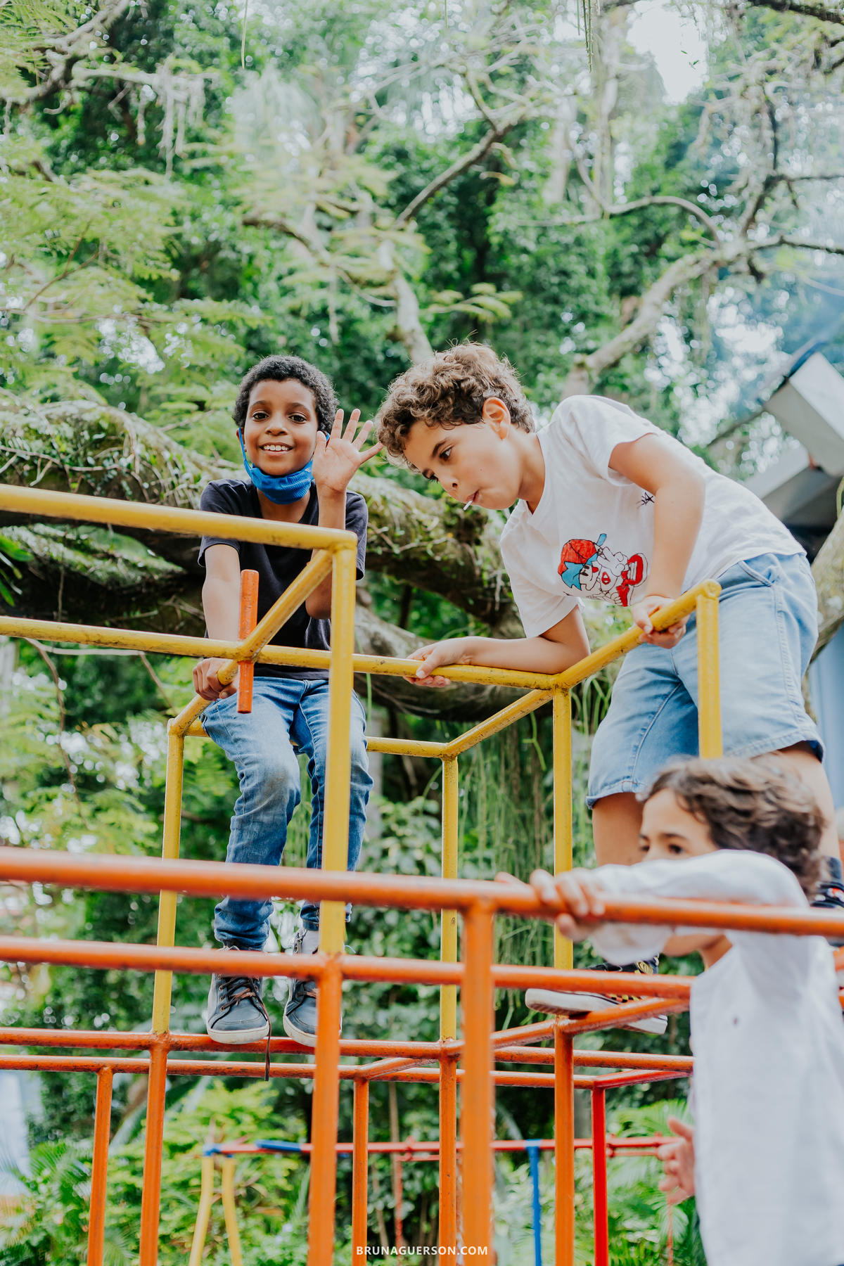 festa infantil Rio de Janeiro Lagoa Rodrigo de freitas 8 anos ao ar livre 
