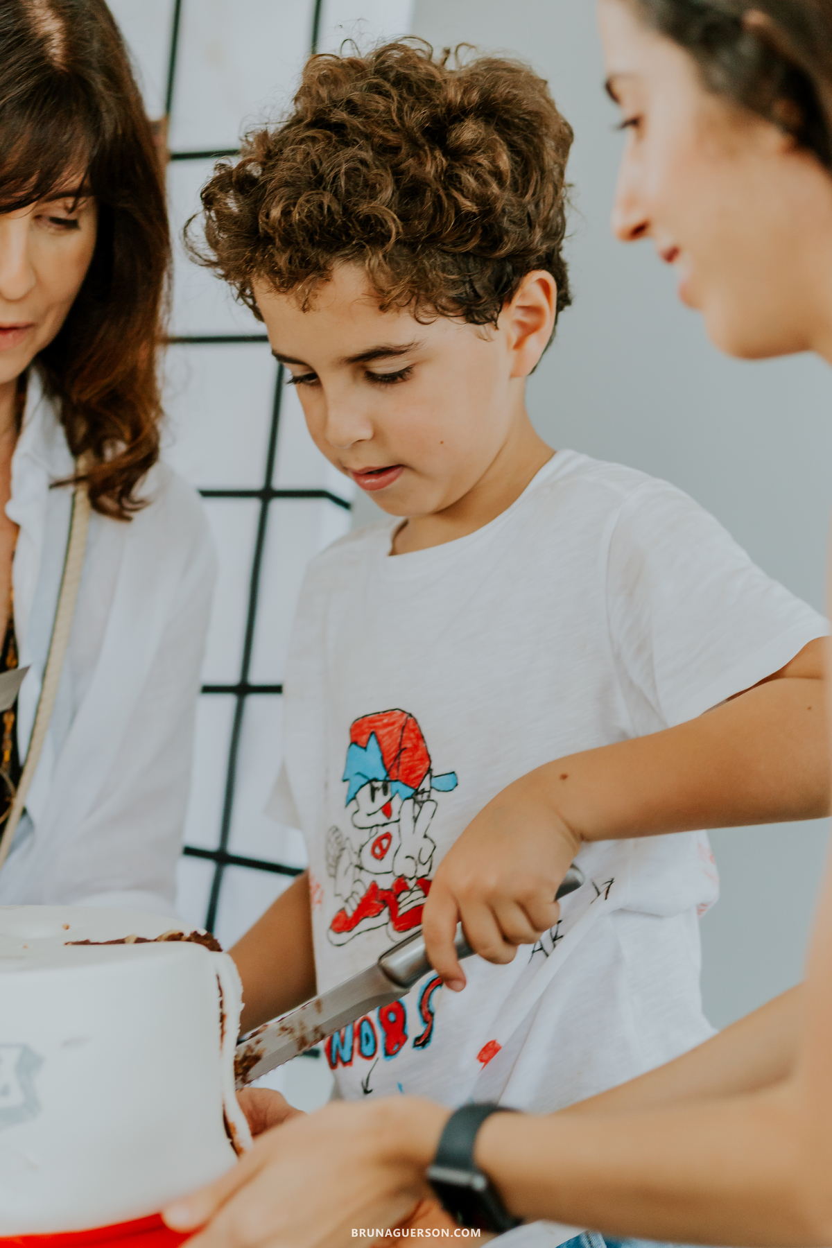 festa infantil Rio de Janeiro Lagoa Rodrigo de freitas 8 anos ao ar livre 