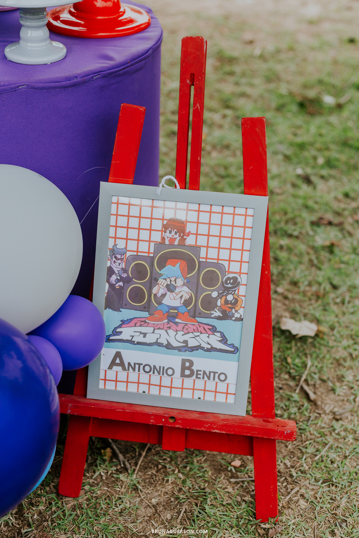 festa infantil Rio de Janeiro Lagoa Rodrigo de freitas 8 anos ao ar livre 