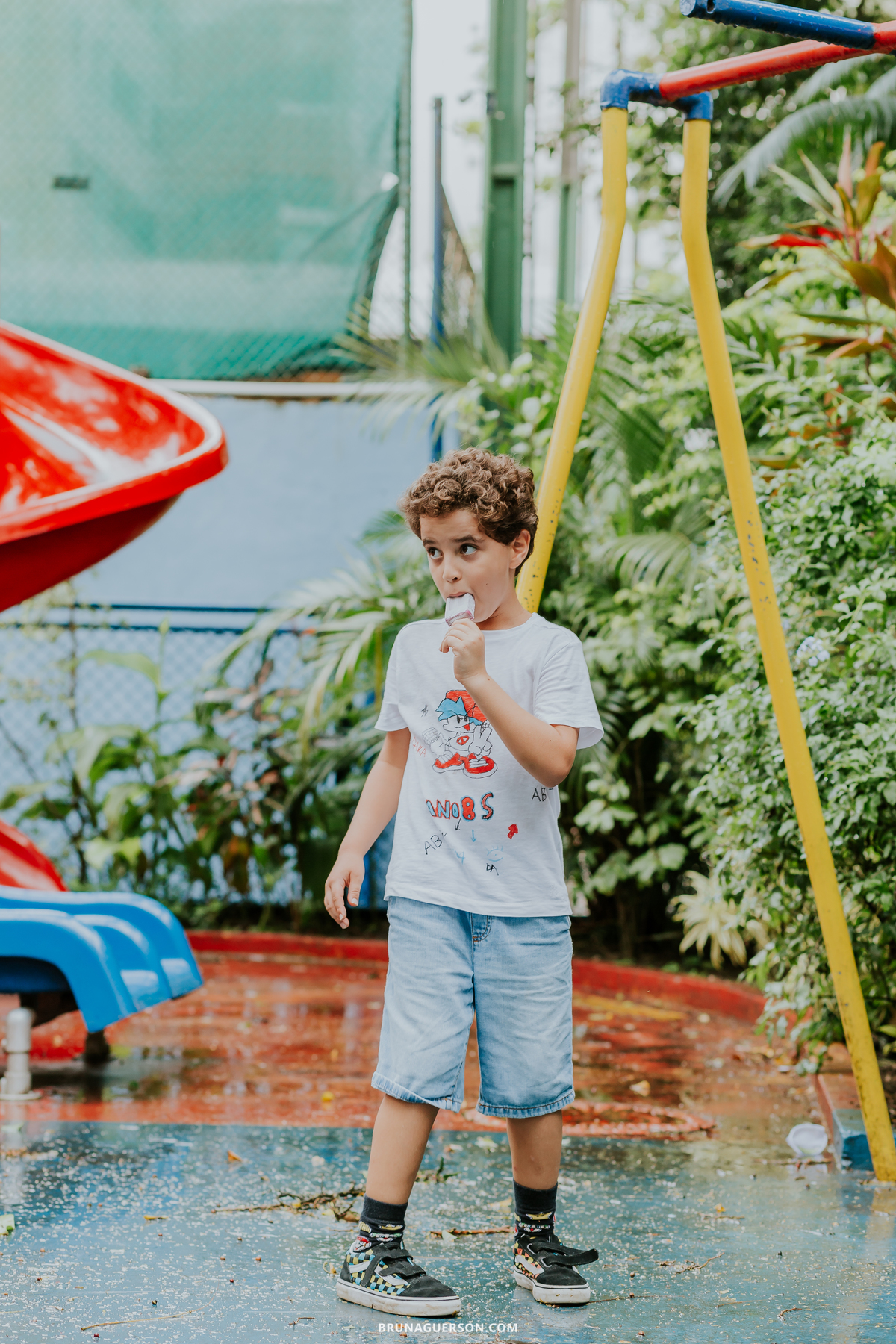 festa infantil Rio de Janeiro Lagoa Rodrigo de freitas 8 anos ao ar livre 