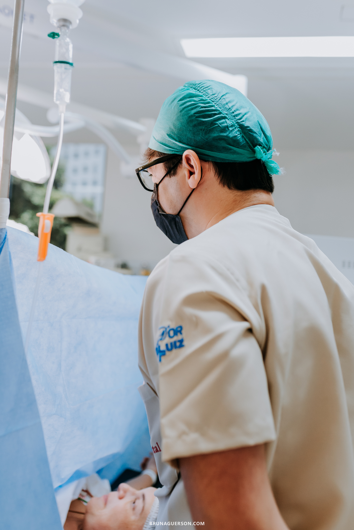 fotografia nascimento parto cesarea perinatal laranjeiras Rio de Janeiro Manuela 