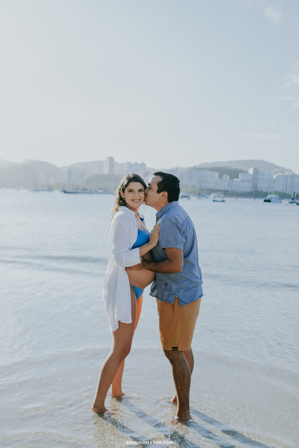 fotografia ensaio praia urca Rio de Janeiro fotografa familia mureta 