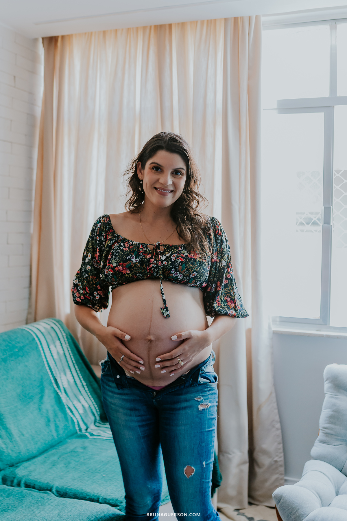 fotografia ensaio em casa urca Rio de Janeiro fotografa familia 