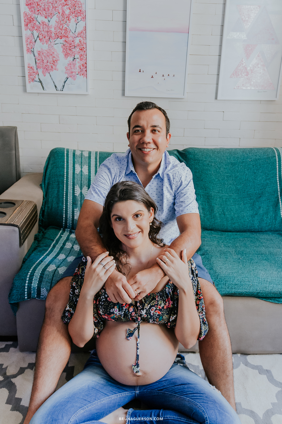 fotografia ensaio em casa urca Rio de Janeiro fotografa familia 