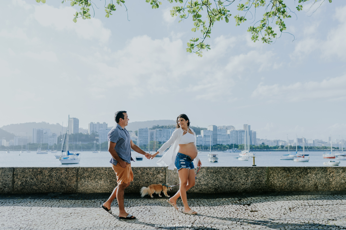 fotografia ensaio praia urca Rio de Janeiro fotografa familia mureta 
