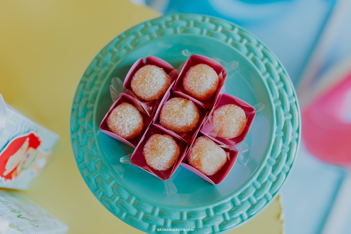 fotografia festa infantil Rio de Janeiro pool party 1 ano 