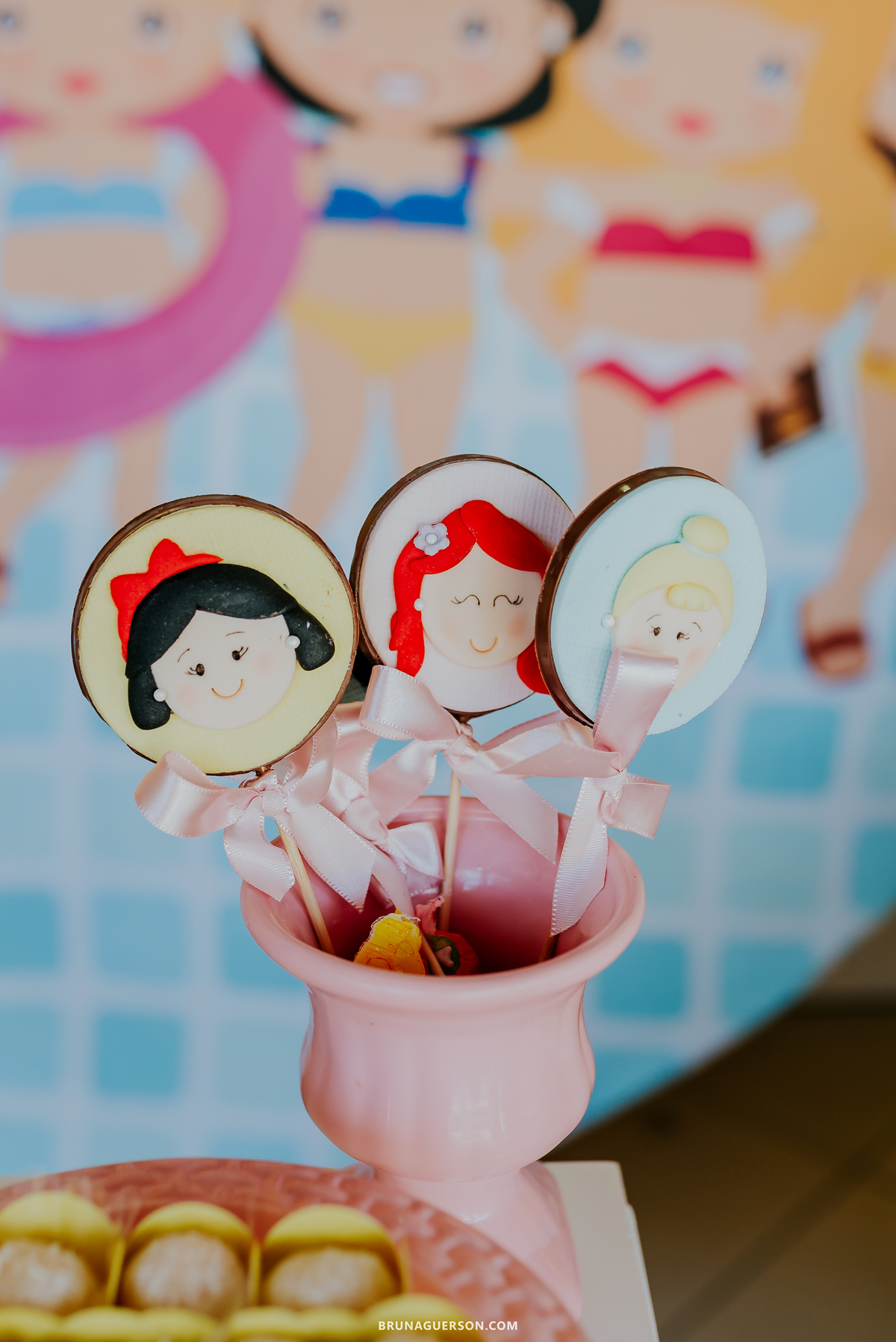 fotografia festa infantil Rio de Janeiro pool party 1 ano 