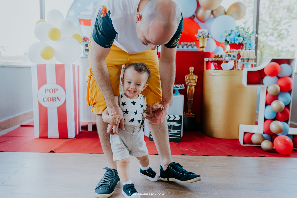 fotografia festa infantil 1 ano rio de janeiro bruna Guerson fotografa 