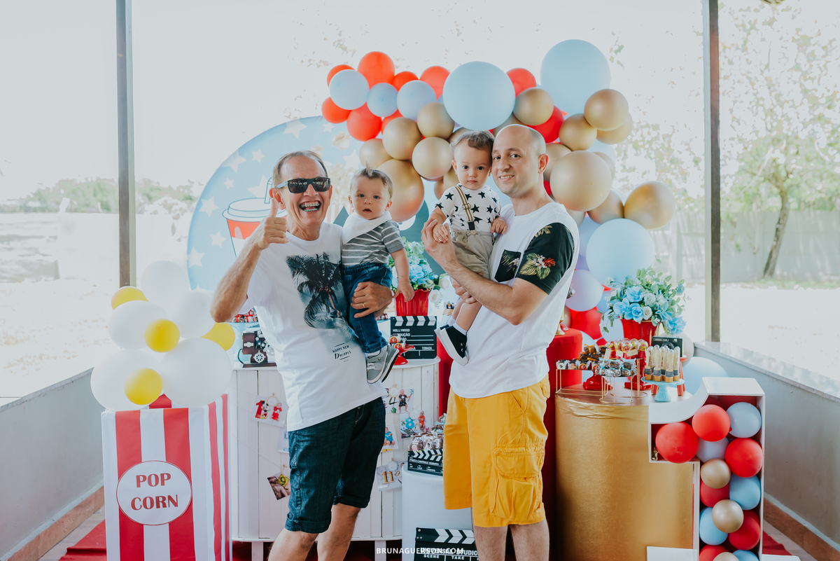 fotografia festa infantil 1 ano rio de janeiro bruna Guerson fotografa 