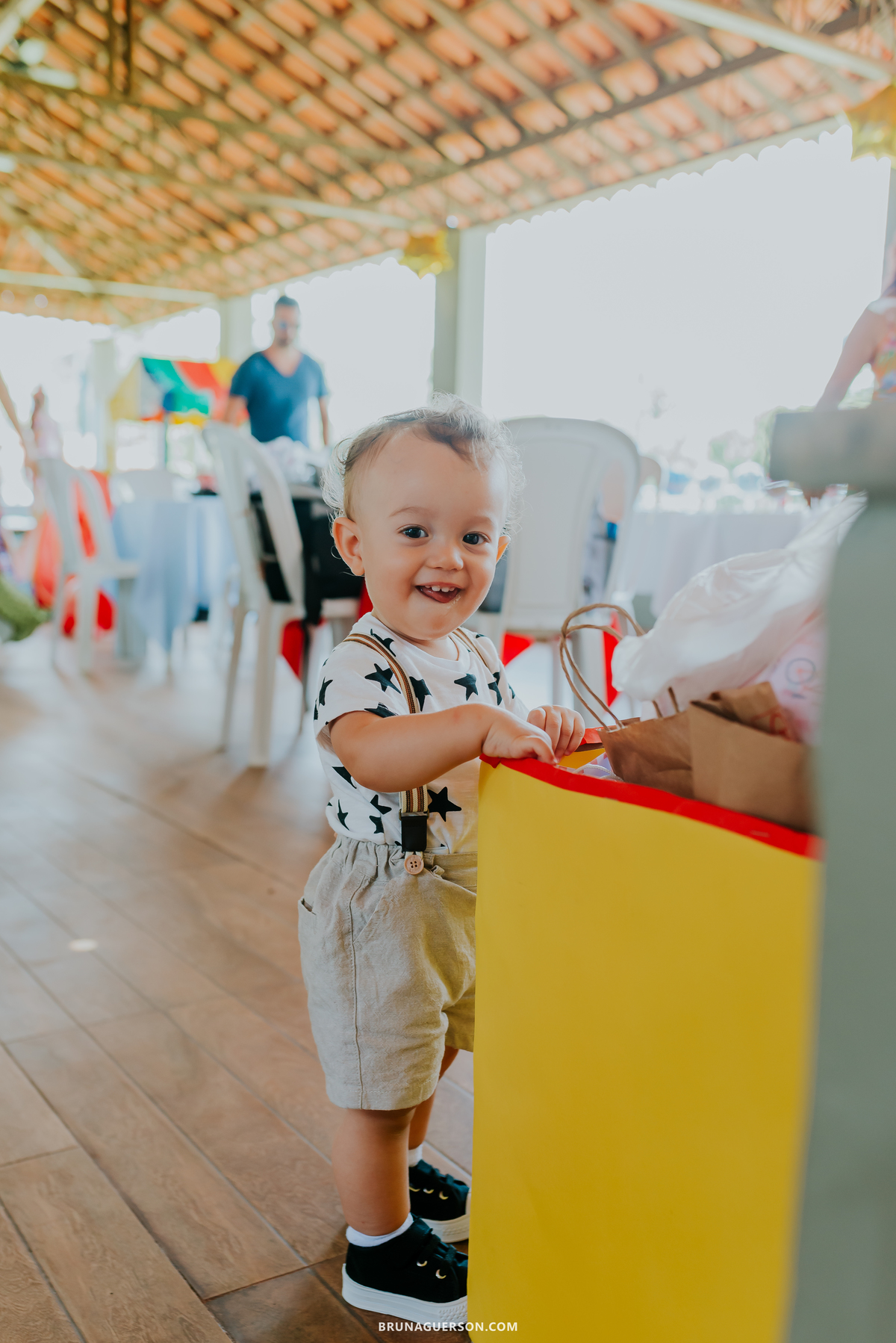 fotografia festa infantil 1 ano rio de janeiro bruna Guerson fotografa 