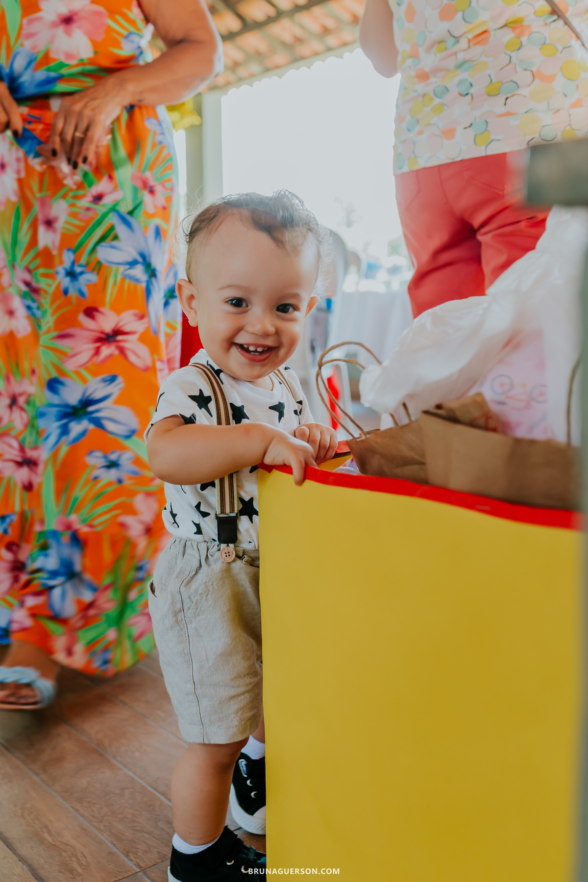 fotografia festa infantil 1 ano rio de janeiro bruna Guerson fotografa 