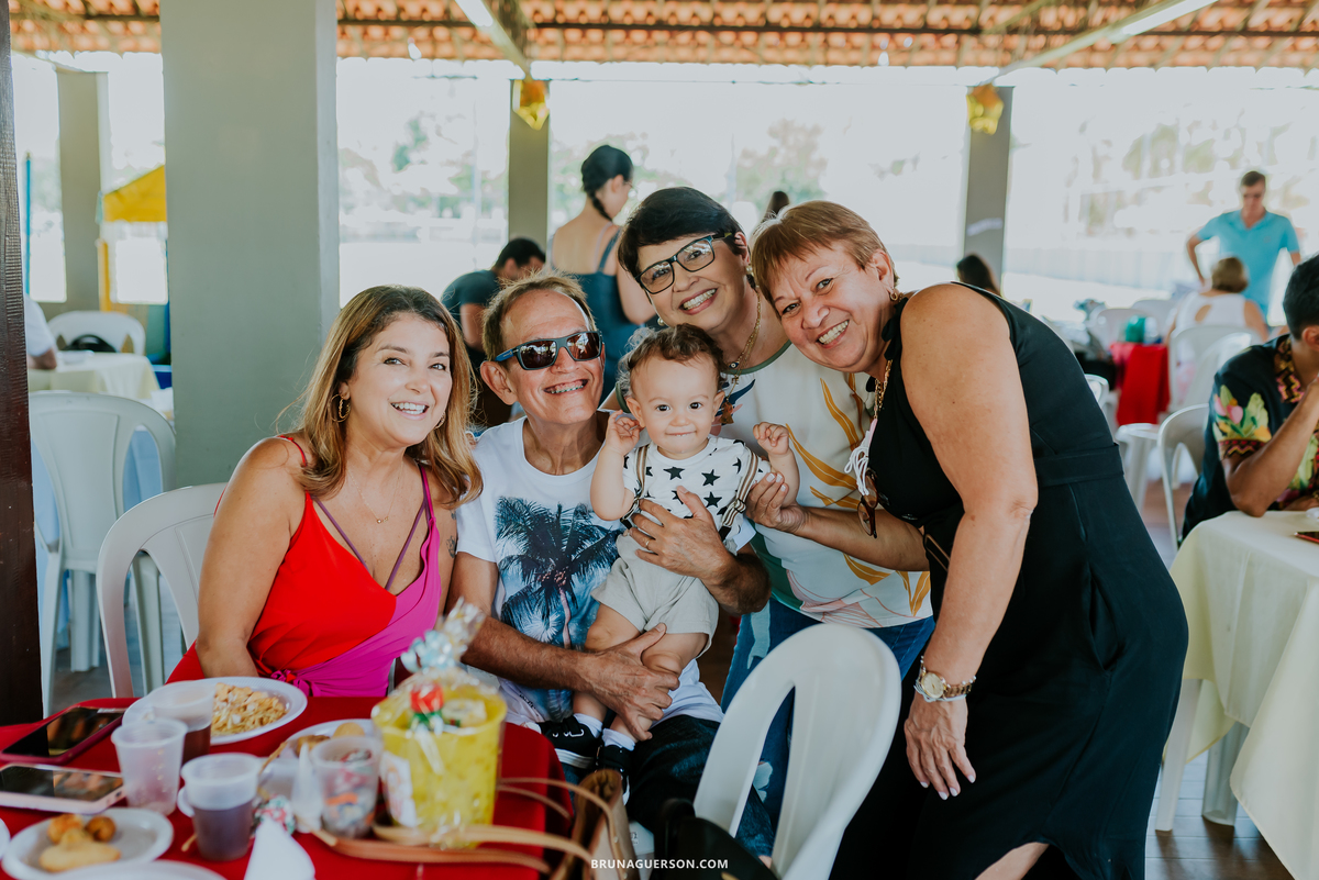 fotografia festa infantil 1 ano rio de janeiro bruna Guerson fotografa 