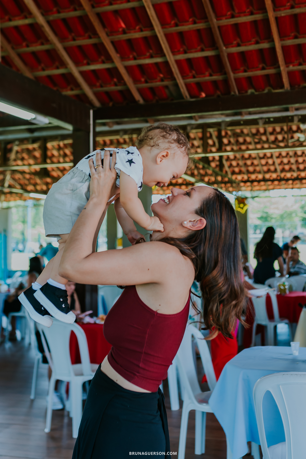 fotografia festa infantil 1 ano rio de janeiro bruna Guerson fotografa 
