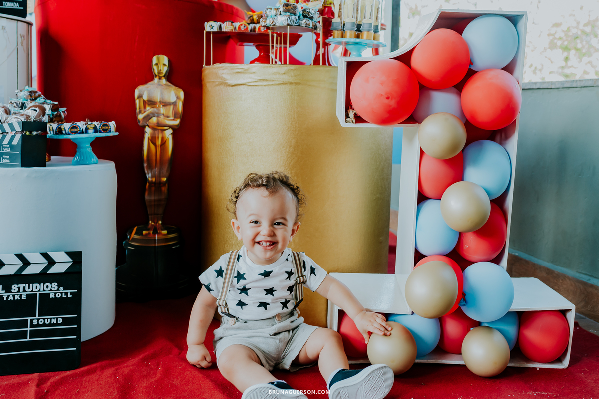 fotografia festa infantil 1 ano rio de janeiro bruna Guerson fotografa 
