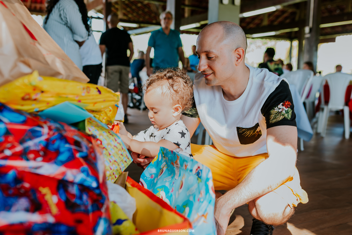 fotografia festa infantil 1 ano rio de janeiro bruna Guerson fotografa 