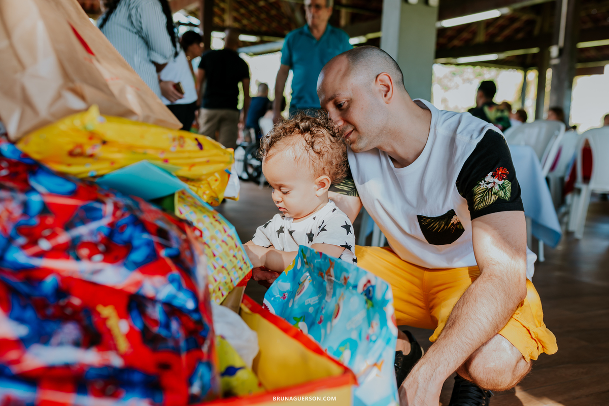 fotografia festa infantil 1 ano rio de janeiro bruna Guerson fotografa 