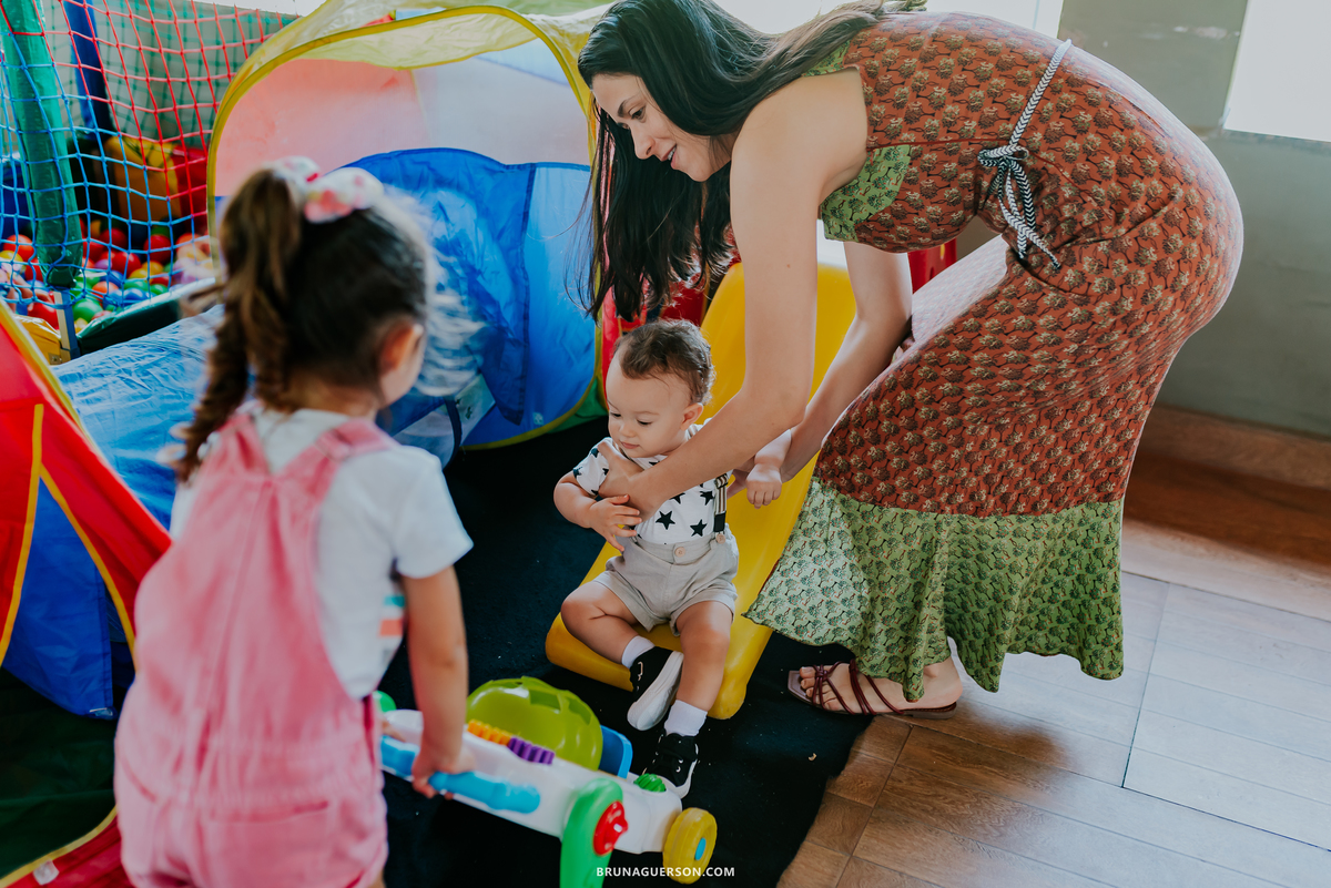 fotografia festa infantil 1 ano rio de janeiro bruna Guerson fotografa tema cinema 